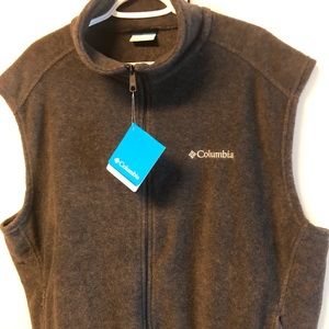 Columbia Vest
